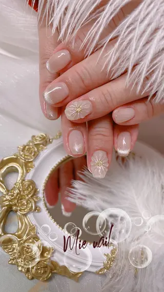 ネイル Mie nailのネイルデザイン