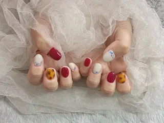 ネイル totalsalon koa5のヘアスタイル