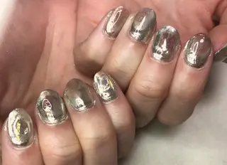 ネイル AZU nailのネイルデザイン