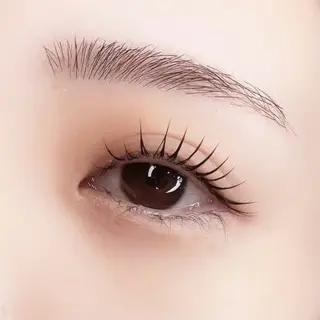 マツエク・マツパ 🍒iL 仲井萌恵🍒のマツエク・マツパデザイン