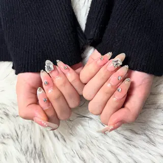 ロング mao .のネイルデザイン