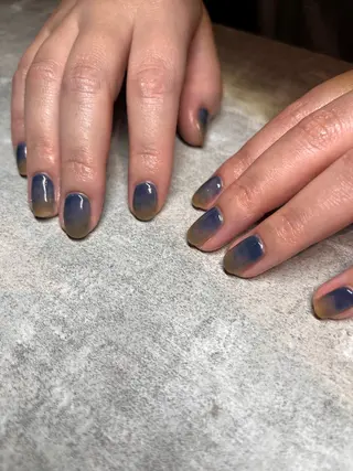 ネイル FUKA🌞 je belle 三鷹のネイルデザイン