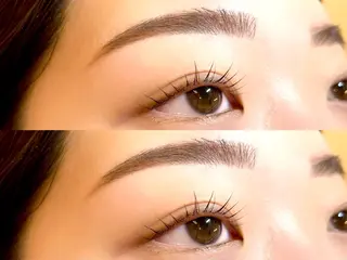 アイブロウ laboT satsukiのマツエク・マツパデザイン