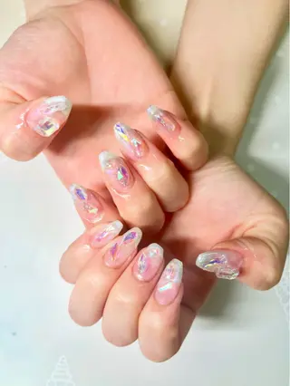 ネイル 新宿ネイルサロン ジェミディローサ所属・新宿ネイルサロン ジェミディローサのネイルデザイン