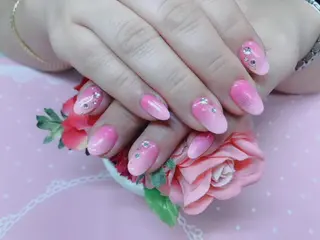 ネイル ユリシスネイル 担当近藤のネイルデザイン