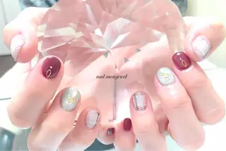ネイル nail snowjewelのネイルデザイン