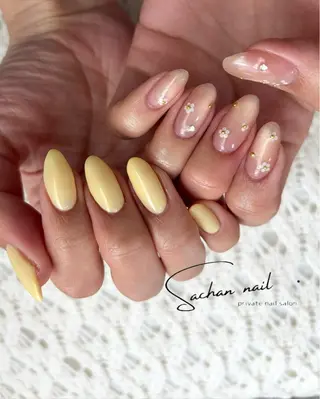 ネイル Sukegawa Satsukiのネイルデザイン