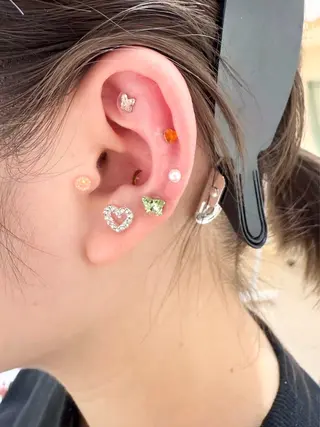 sun nail池袋 モデル募集のネイルデザイン