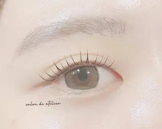 マツエク・マツパ サロンデアトリエ 愛沙花のマツエク・マツパデザイン