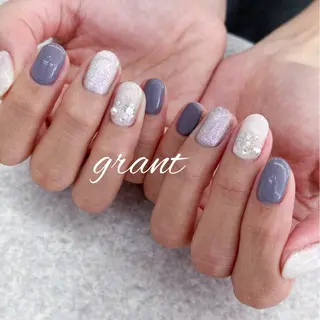 ネイル nail salon grant所属・nailsalon grantのネイルデザイン