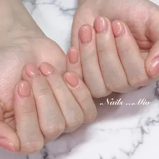 ネイル .Nails Mio 赤羽西ネイルサロンのネイルデザイン