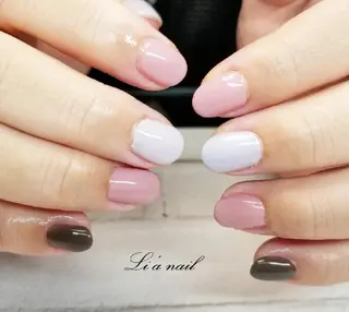 ネイル Li'a  nailのネイルデザイン