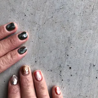 ネイル Ma Belle所属・Ma Belleのネイルデザイン