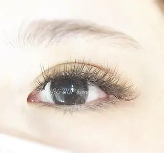 マツエク・マツパ Life&TRIP beauty所属・Life&TRIP beautyのマツエク・マツパデザイン