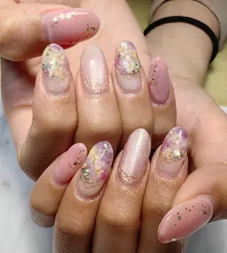 ネイル reve あやののネイルデザイン