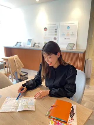 Beautysalon  R's所属・栗本 瞳のエステ・リラクイメージ