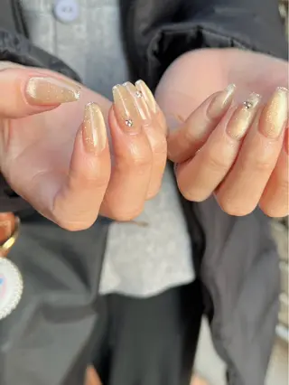 ネイル nine nail所属・nine  nail .yuzuki.のネイルデザイン