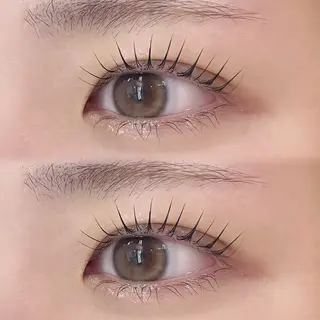 マツエク・マツパ Bianca大宮 ハルナೀ⋆⑅˚のマツエク・マツパデザイン