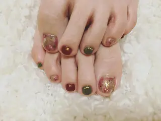 ネイル toi nail.所属・toi nail.のネイルデザイン