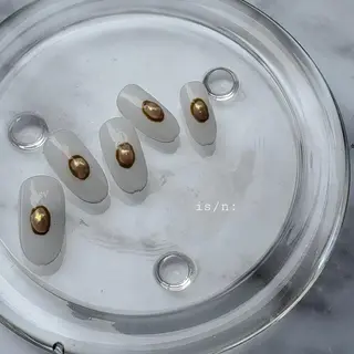 ネイル 店長 佐藤のネイルデザイン