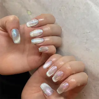 ネイル フリーランス¨̮⃝ ネイリストOKADAのネイルデザイン