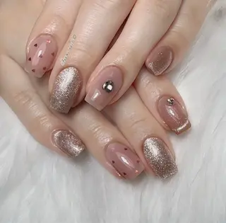 ネイル Ayumi nails川崎店のネイルデザイン