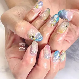 ネイル sisters nail.fのネイルデザイン