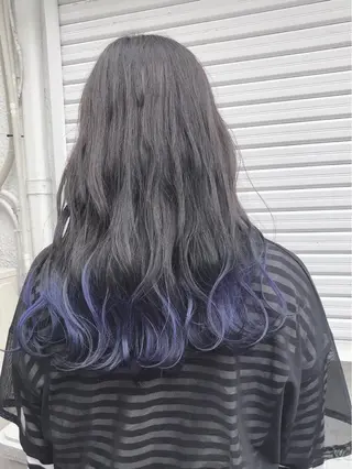 ロング カラー ✨うるツヤ髪質改善✨ 林 大樹のヘアスタイル