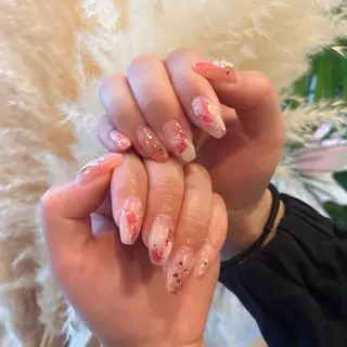 ミディアム Teddy🧸Nail Eyebrow SALON所属・Teddy🧸 _MIZUKIのマツエク・マツパデザイン