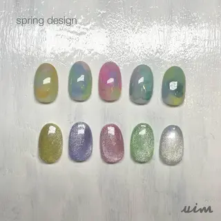ネイル Nail Room uimのネイルデザイン