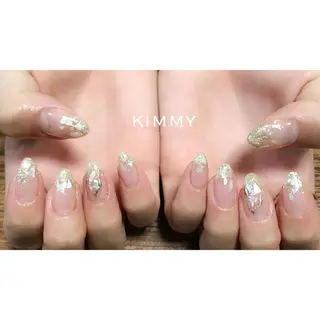 ネイル kimmy nailsのネイルデザイン