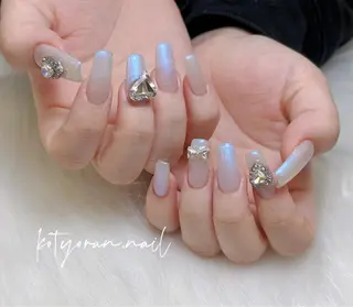 ネイル Mona【パラジェル ・長さ出し専門店】のネイルデザイン