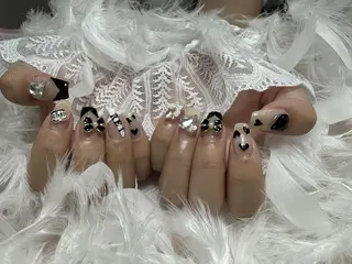 ネイル DEMAIN- 🌹のネイルデザイン