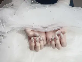 ネイル U.NI NAIL所属・U.Ni NAIL ナユキのネイルデザイン