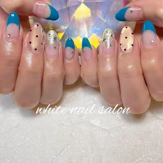 ネイル white nail salonのネイルデザイン