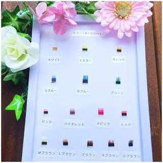 マツエク・マツパ MIMI RUSH 塚本の眉毛・アイブロウイメージ