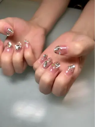 ネイル 中川 ユカのネイルデザイン