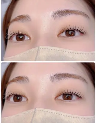 マツエク・マツパ 🌹ブリランテ🌹 大人気店のマツエク・マツパデザイン