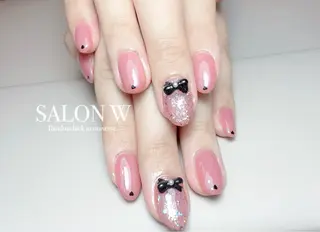 ネイル SALON W 千歳烏山店所属・SALON W✨ Kazunaのネイルデザイン