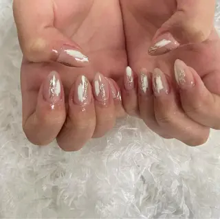 ネイル celica所属・松田 由真のネイルデザイン