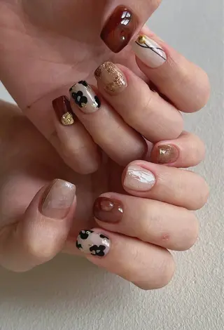 ネイル Daisy Nailsのネイルデザイン