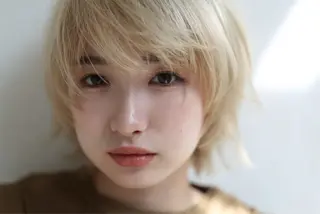 カラー Inity／ Nina✩.*˚のヘアスタイル