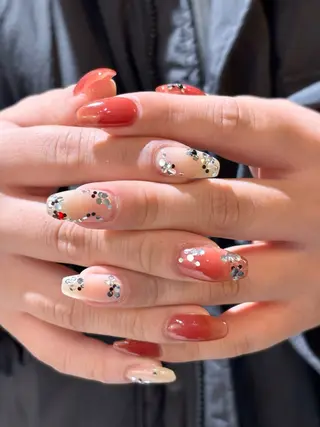 ネイル NOKU所属・NOKU 下北沢のネイルデザイン