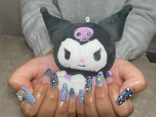 ネイル LAVISH nail salonのネイルデザイン