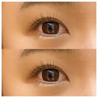 マツエク・マツパ MAQUM所属・MAQUM Rinoのマツエク・マツパデザイン