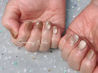ネイル Sammy Nailのネイルデザイン