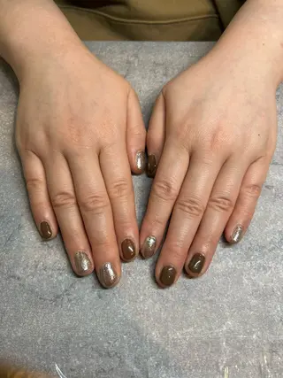 ネイル A. LIBRE.のネイルデザイン