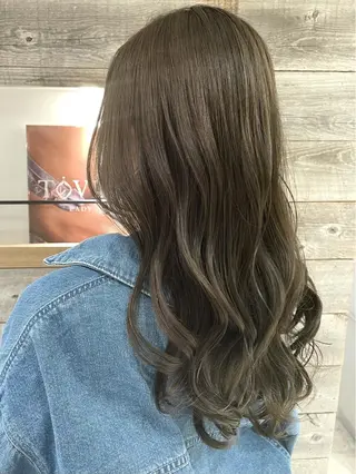 セミロング カラー 卒業式受付中🌻 肥田亜沙美のその他イメージ