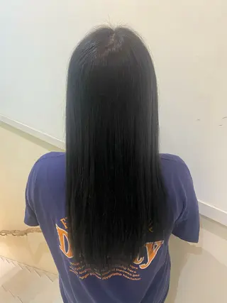 カラー 🎈カットモデル募集 中🫧持永優希乃🎀のヘアスタイル