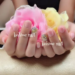 ネイル 佐藤 澄江のネイルデザイン